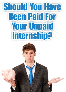 Unpaid Internships Investigation